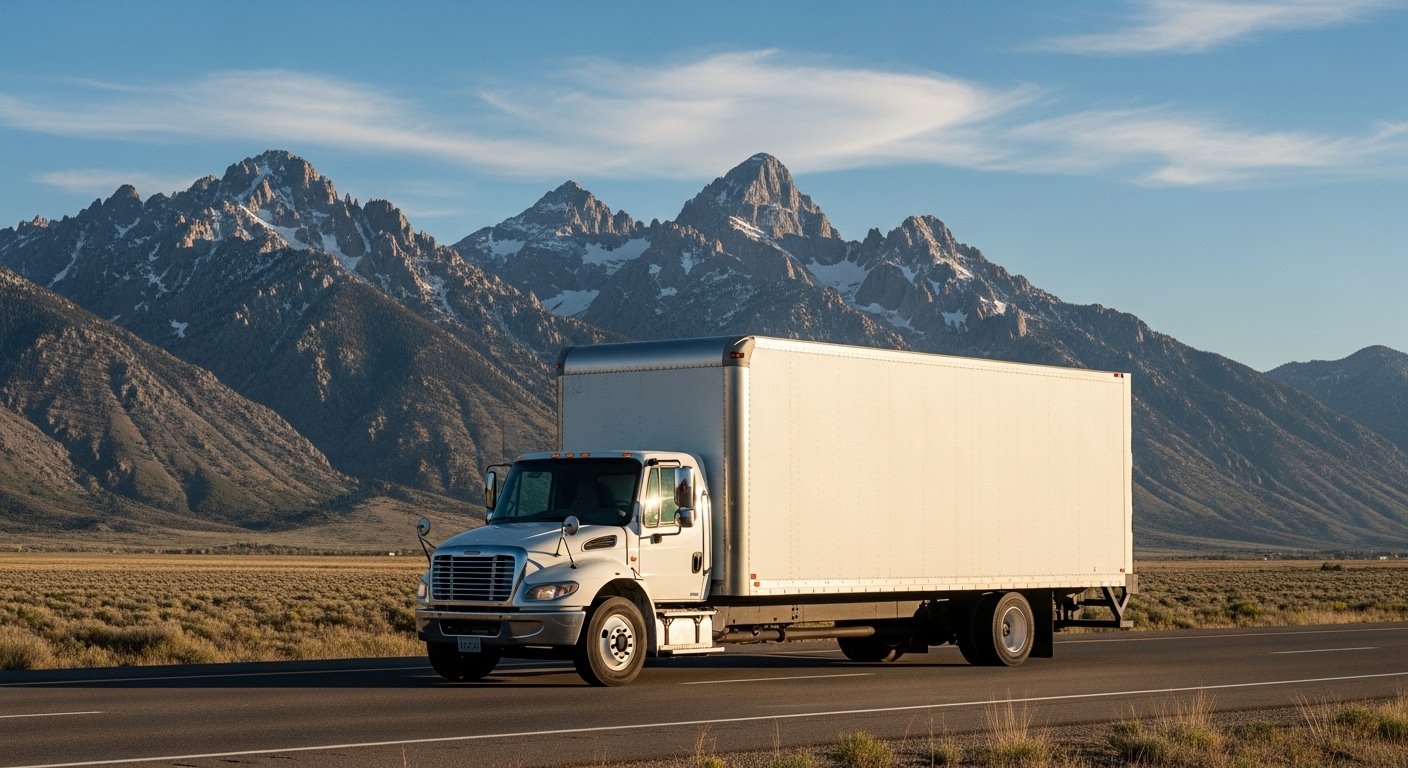 Warehouse team loading freight
